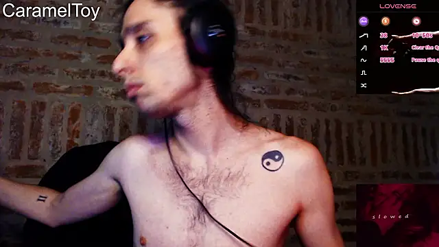 CaramelToy online show from February 2026 08:30:02 PM