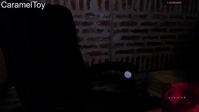 CaramelToy online show from February 2026 09:54:02 PM