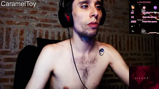 CaramelToy online show from February 2026 06:25:02 AM