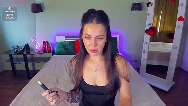 Milanka Crazy online show from April 2026 08:43:01 AM