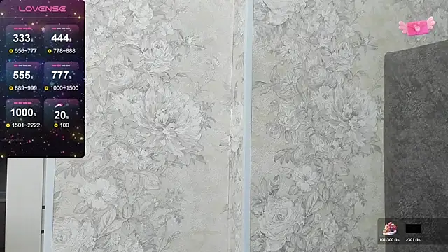 Ketrin-Ray online show from November 2025 03:56:02 AM