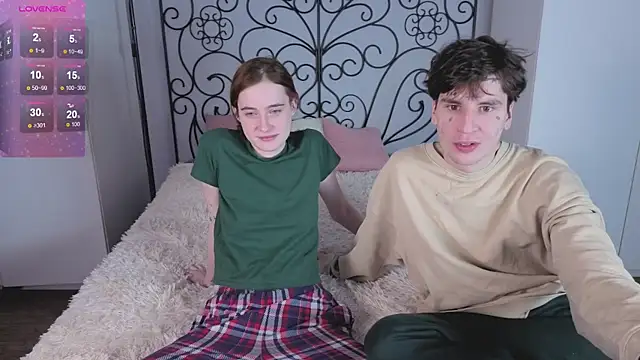 Danny loves Mary online show from December 2025 12:35:02 AM