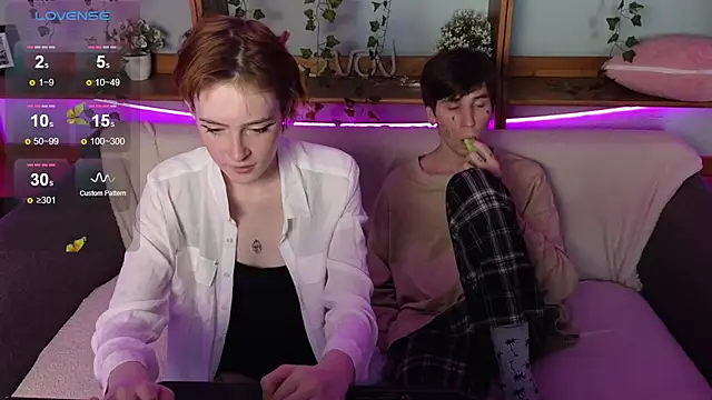 Danny loves Mary online show from May 2026 01:59:03 AM