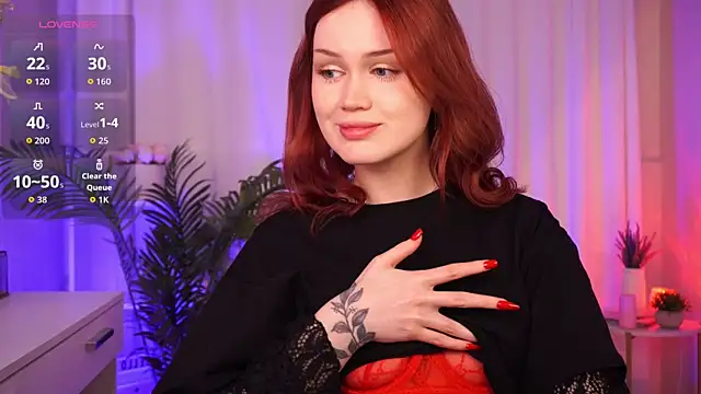 Remy Foxx online show from December 2025 12:31:02 PM