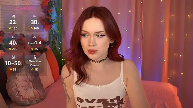 Remy Foxx online show from November 2025 12:49:02 PM