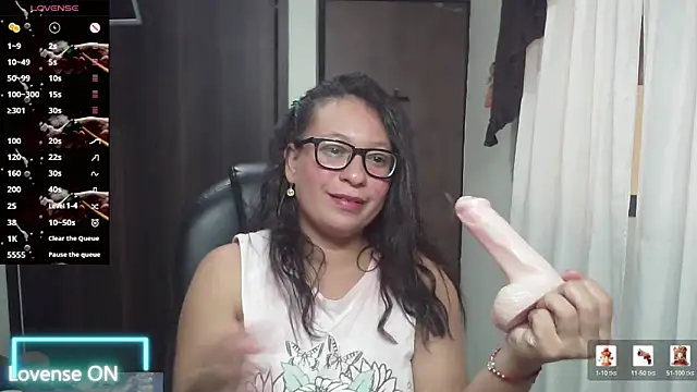 emy princesa online show from March 2026 03:04:01 PM