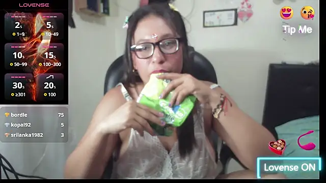 emy princesa online show from November 2025 03:06:02 PM