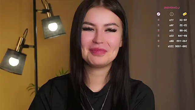 CoreenYorton online show from December 2025 01:11:01 AM