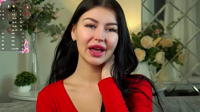 CoreenYorton online show from February 2026 01:33:01 AM