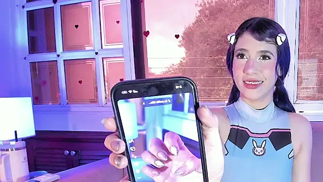 ReiAyanamy online show from March 2026 08:19:01 PM