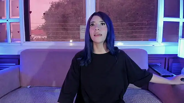 ReiAyanamy online show from March 2026 09:44:01 PM