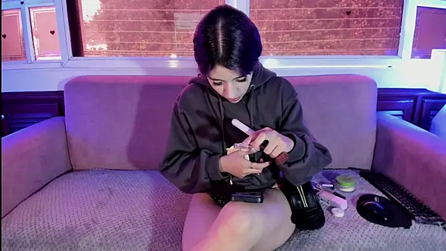 ReiAyanamy online show from March 2026 07:52:02 PM