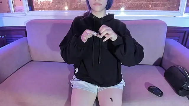 ReiAyanamy online show from March 2026 07:50:02 PM