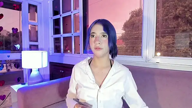 ReiAyanamy online show from May 2026 08:25:01 PM