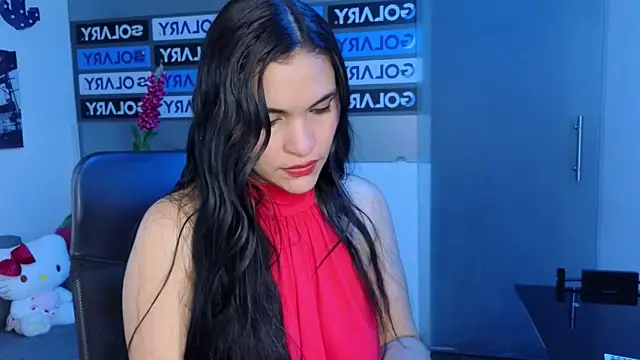 Alisson Evans   online show from February 2026 08:54:02 PM