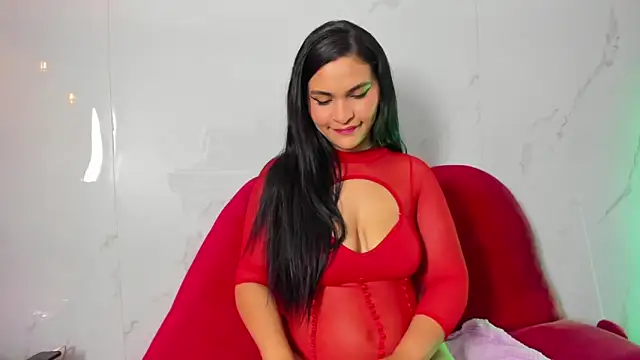 Alisson Evans   online show from December 2025 03:18:02 AM