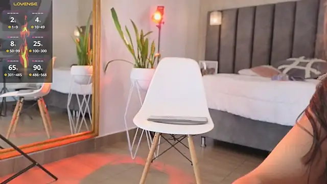 Tania Diaz  online show from April 2026 07:42:02 PM