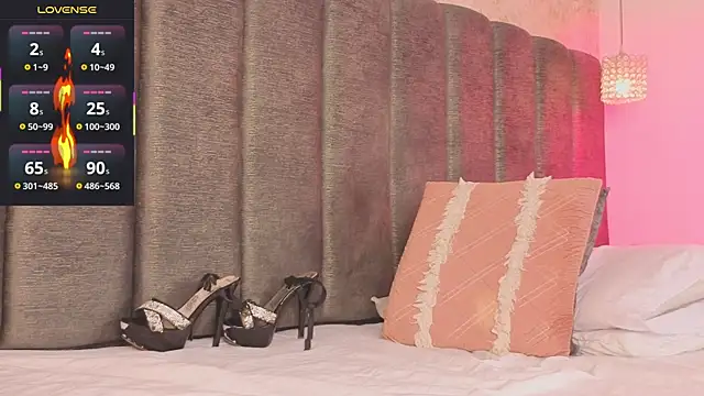 Tania Diaz  online show from December 2025 08:04:02 PM