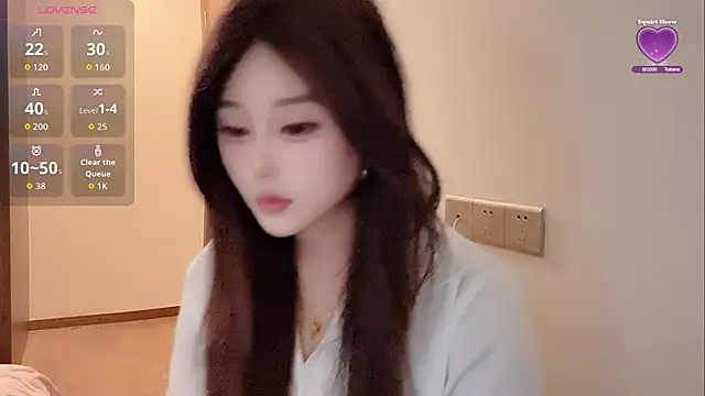 Snapshot of Fairy-CC chatting on November 2025 12:48:02 AM Fairy-CC online show from November 2025 12:48:02 AM