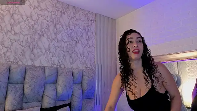 ScarlettNyx online show from February 2026 11:32:01 AM