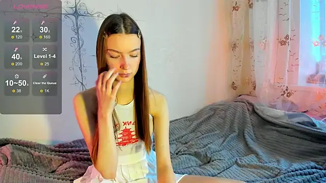 evablssm online show from November 2025 09:09:01 AM