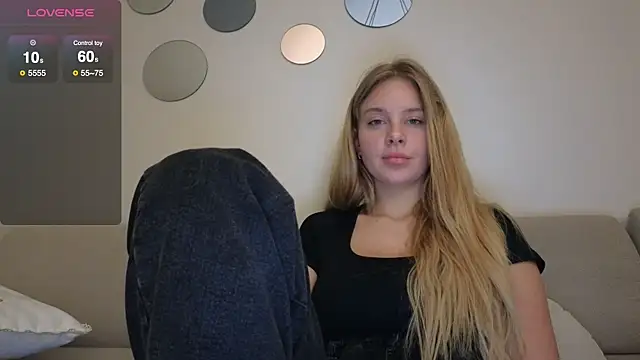 Barbara Babe online show from November 2025 02:05:01 PM