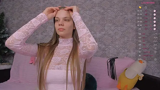 Rina-Evans online show from January 2026 11:03:02 AM