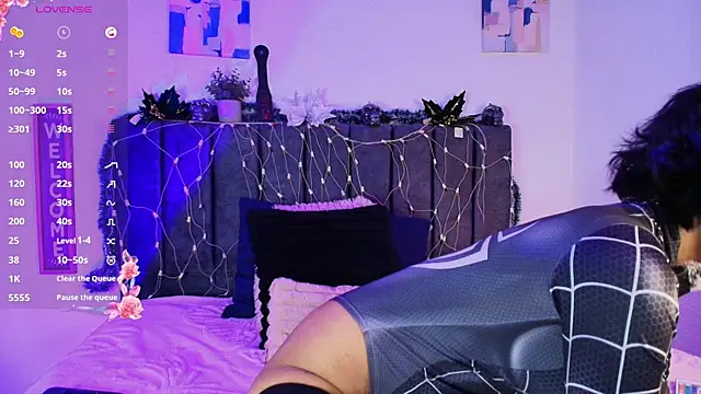 Jedah18 online show from December 2025 03:05:02 AM