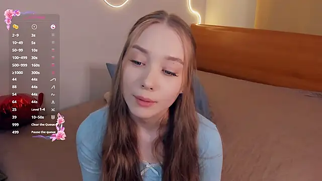 AdalineSheetz online show from February 2026 07:15:02 PM