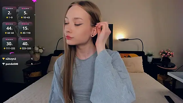 AdalineSheetz online show from April 2026 09:50:01 PM