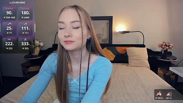 AdalineSheetz online show from March 2026 08:22:01 PM