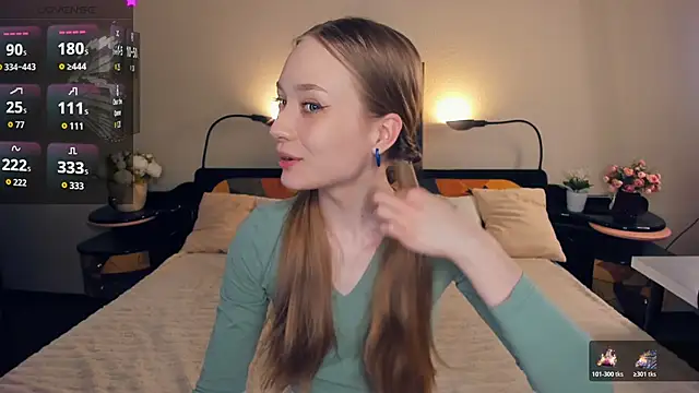 AdalineSheetz online show from April 2026 08:37:01 PM