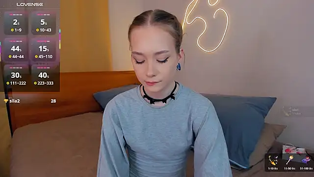 AdalineSheetz online show from March 2026 07:13:02 PM