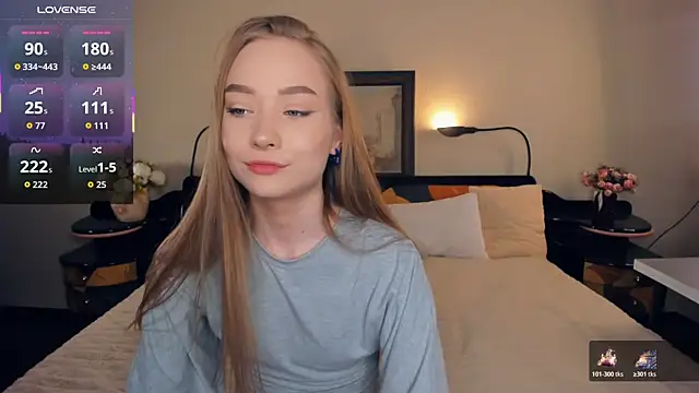 AdalineSheetz online show from March 2026 06:52:02 PM