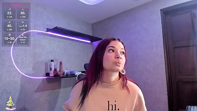 jesssie lee online show from November 2025 11:09:01 PM