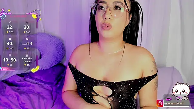 kim santana  online show from March 2026 04:55:01 AM