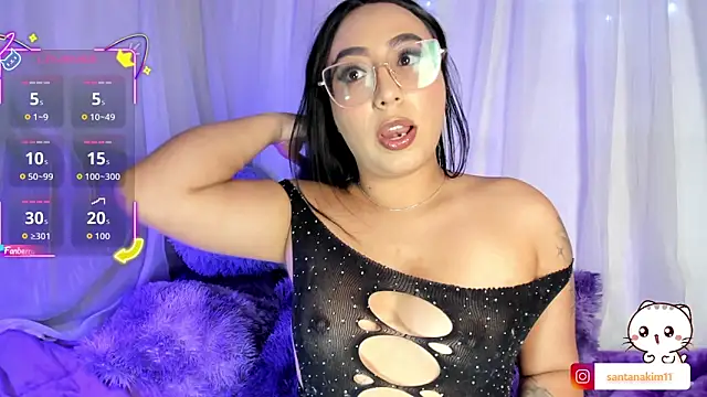 kim santana  online show from March 2026 05:35:02 AM