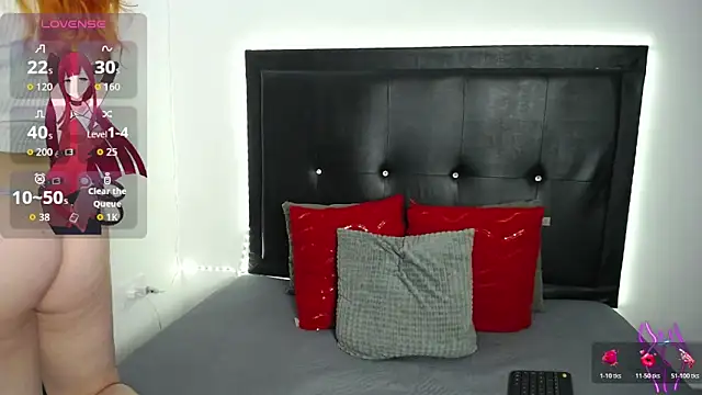 perla stone 20 online show from February 2026 09:59:02 PM