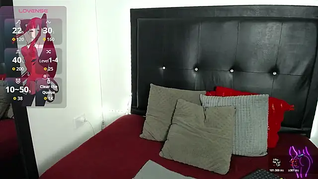 perla stone 20 online show from May 2026 10:24:02 PM