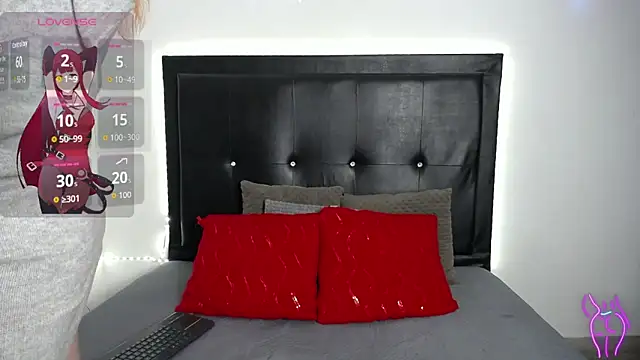 perla stone 20 online show from March 2026 08:25:01 PM