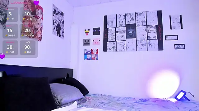 lilithDraven  online show from June 2026 10:15:01 PM