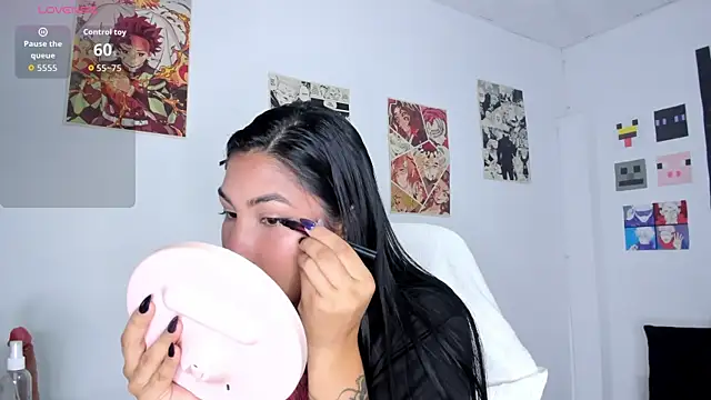 lilithDraven  online show from April 2026 11:28:01 AM