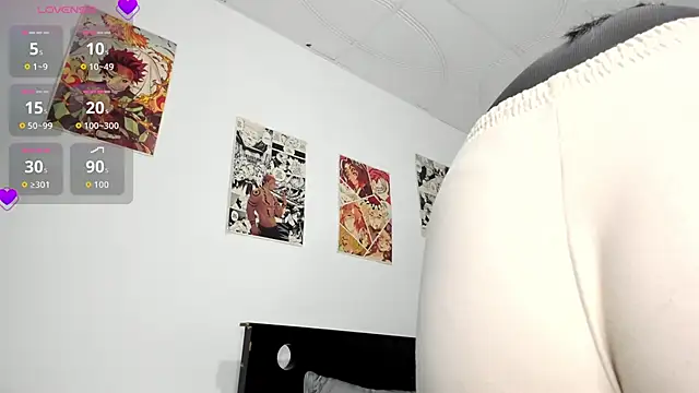 lilithDraven  online show from June 2026 09:20:01 PM