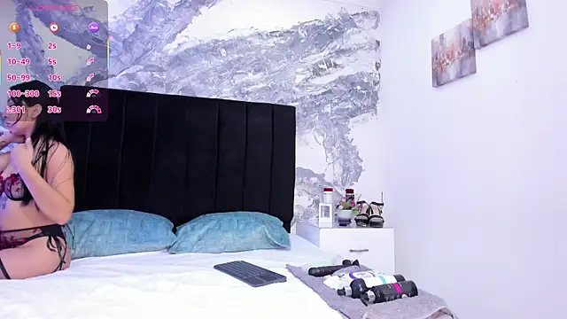 lilithDraven  online show from December 2025 04:47:02 AM