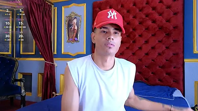 PeterSanders1 online show from November 2025 12:00:02 PM