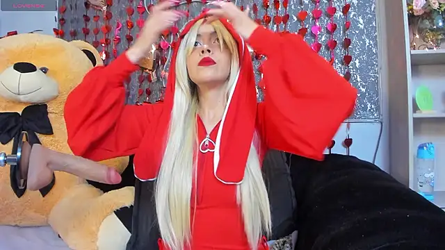 DahliaVex  online show from February 2026 11:43:02 AM