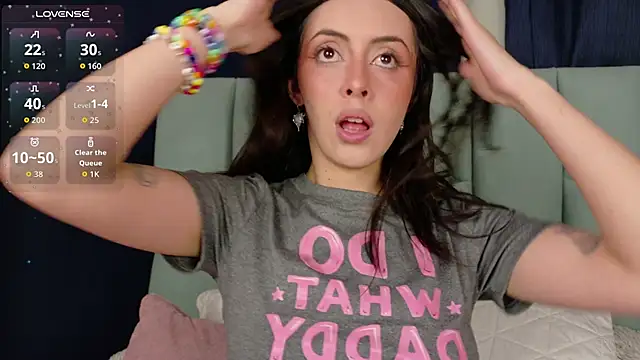 DahliaVex  online show from April 2026 11:34:01 AM