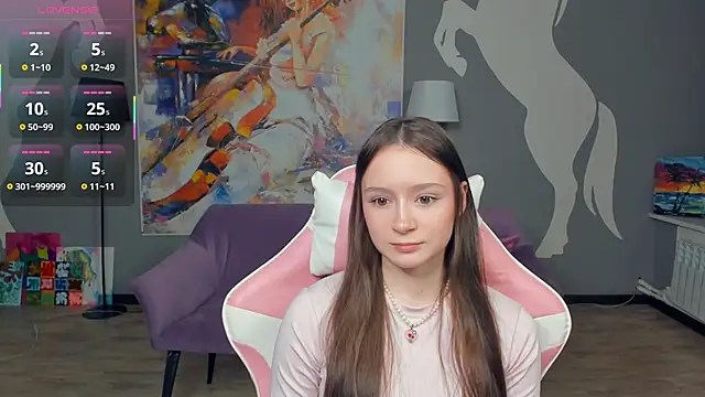 ElkeMumby online show from November 2025 02:01:01 PM