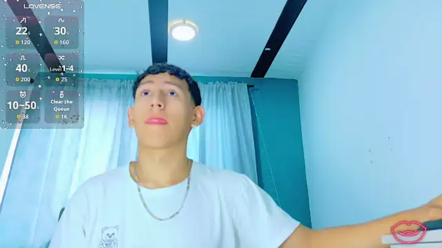 Snapshot of FelipeGonzalezz chatting on December 2025 12:55:01 PM FelipeGonzalezz online show from December 2025 12:55:01 PM