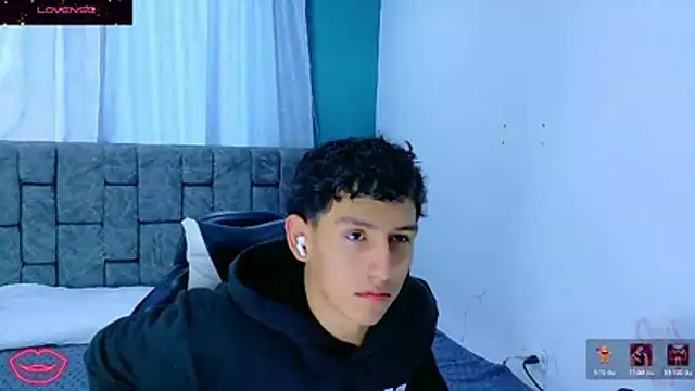 Snapshot of FelipeGonzalezz chatting on January 2026 12:30:01 PM FelipeGonzalezz online show from January 2026 12:30:01 PM